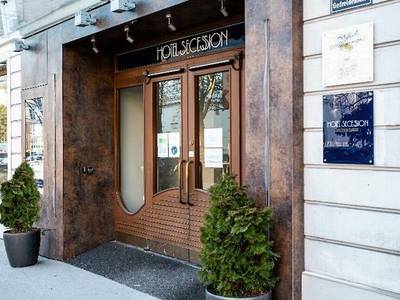 Hotel Secession an der Oper