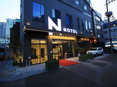 Seoul N Hotel Dongdaemun