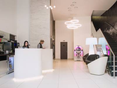 Point A Hotel Glasgow