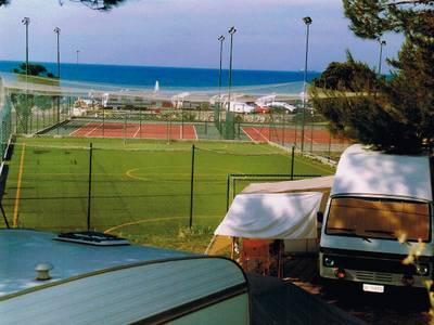 Happy Camp San Nicola