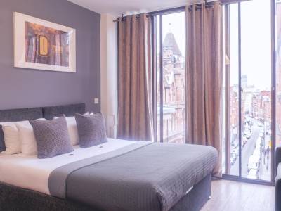 Dream Apartments Moorfields