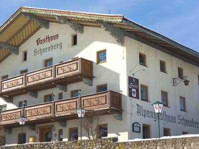 Alpengasthof Schneeberg