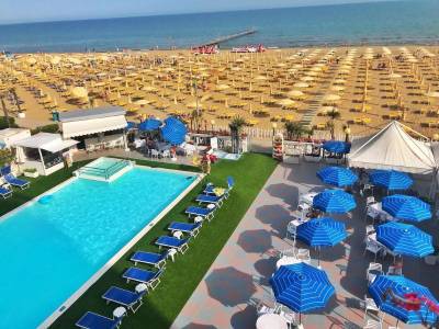 Hotel Marina Lido Di Jesolo