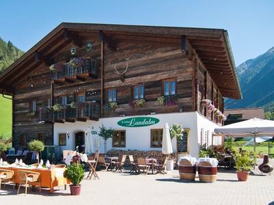 Hotel Vitaler Landauerhof