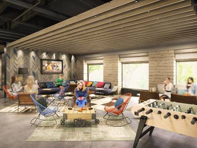 Moxy Tokyo Kinshicho