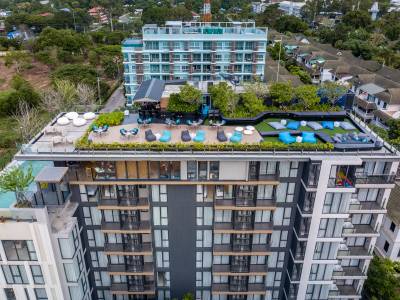 X2 Vibe Pattaya Seaphere Residence