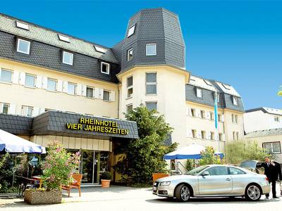 Rheinhotel 4 Jahreszeiten