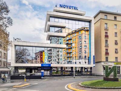 Albergo Novotel Parma Centro 