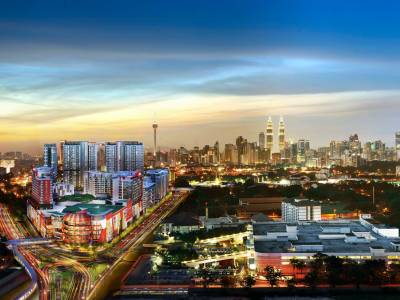 Sunway Velocity Hotel