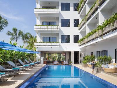 Grand Elysee La Residence