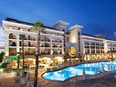 Alva Donna Exclusive Hotel & Spa