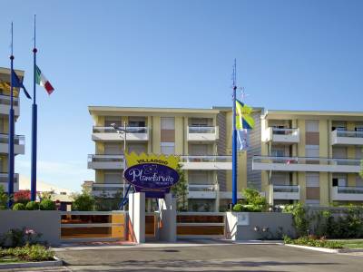 Villaggio & Aparthotel Planetarium Resort (Foto)