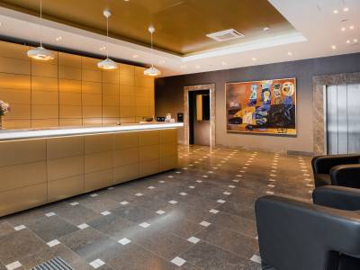 Ocak Apartment & Hotel