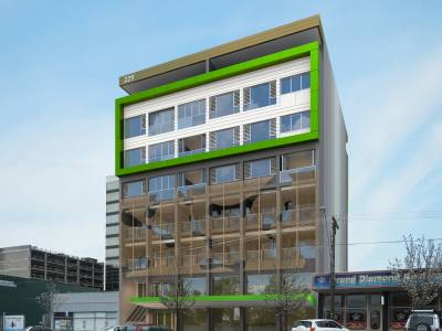 City Edge Dandenong Apartment Hotel