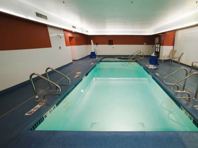 Crowne Plaza Detroit Downtown Riverfront