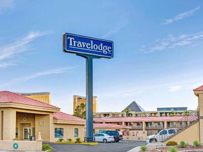 Travelodge Las Vegas Airport North / Near the Strip