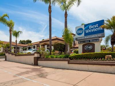 Best Western Redondo Beach Galleria Inn