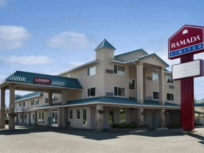 Ramada Limited 100 Mile House (Foto)