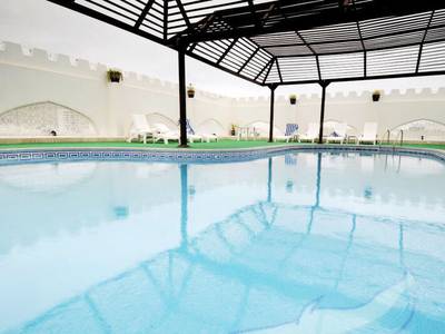 Haffa House Hotel Muscat