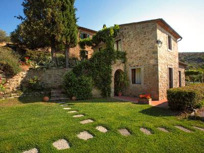 Relais Il Falconiere & Spa