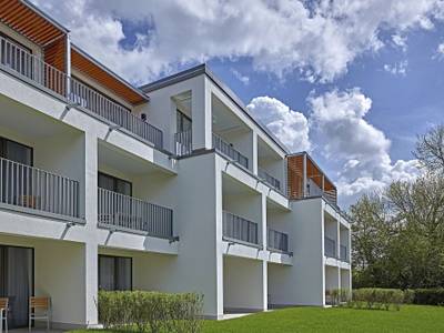 Upstalsboom Deichhäuser Anna Küste