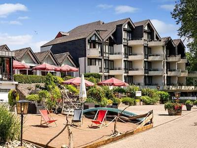 Hotel Restaurant Moselblick