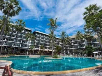 Pattawia Resort & Spa