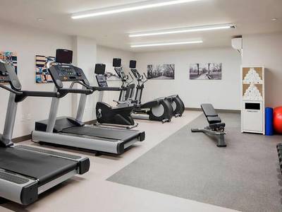 Fairfield Inn Downtown Manhattan / World Trade Center Area