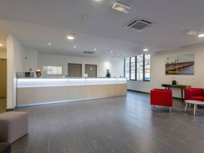 All Suites Appart Hotel Bordeaux-Marne