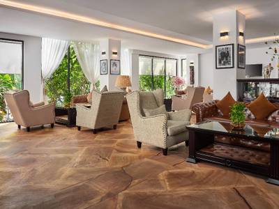 Palace Gate Hotel & Resort