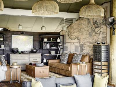 Sanctuary Stanley´s Camp