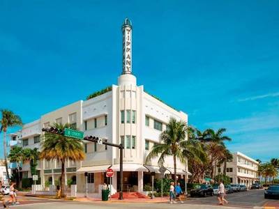 The Hotel of South Beach