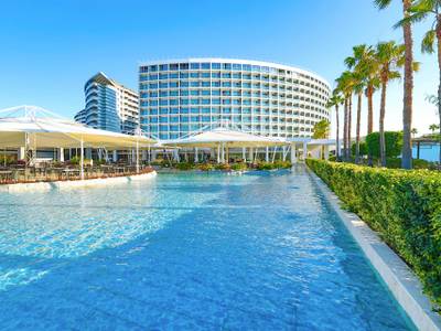 Crystal Centro Resort Lara 