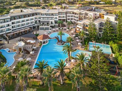 D´Andrea Mare Beach Resort