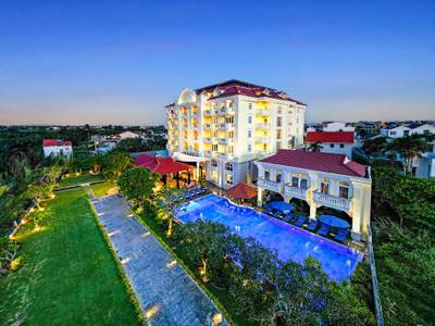 Le Pavillon Hoi An Luxury Resort & Spa