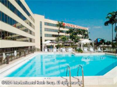 Crowne Plaza Miami International Airport