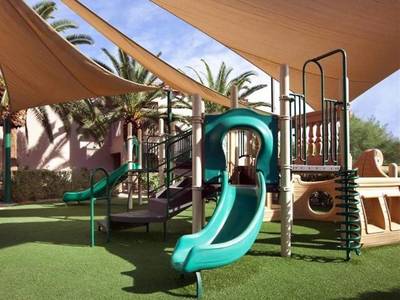 Sheraton Desert Oasis