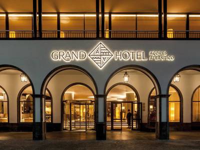 Acores Atlantico Grand Hotel