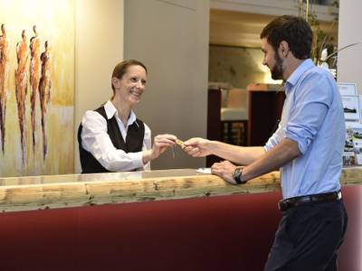 Atrium Amadeus Osterfeld