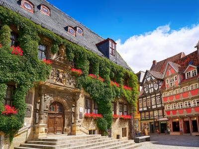 ACRON Hotel Quedlinburg