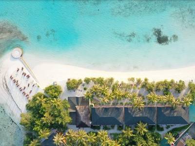 Pearl Sands of Maldives