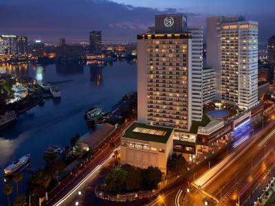 Sheraton Cairo Hotel & Casino