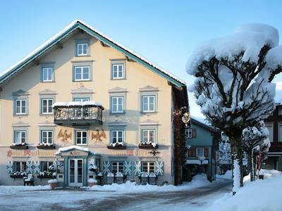 Hotel-Restaurant Adler