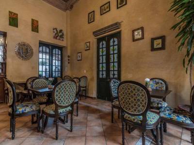 Casa De La Tablada Hotel Boutique by Hmc