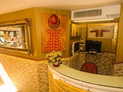 Venue Hotel Istanbul