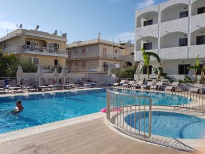 Imperial Hotel & Apartments