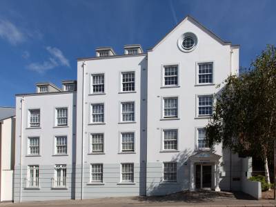 SACO Jersey - Merlin House