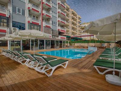 H.M.A. Hotel & Suites