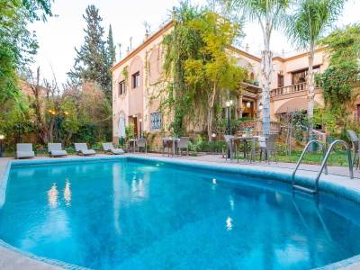 Hivernage Secret Suites & Garden