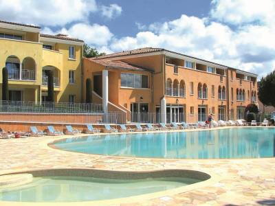 Résidence Odalys La Licorne de Haute-Provence